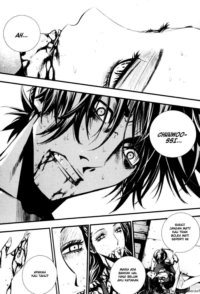 The Breaker Chapter 62 Gambar 29