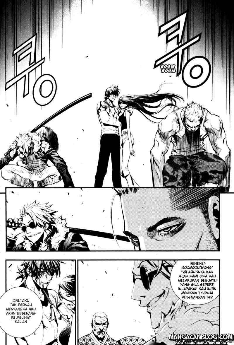 The Breaker Chapter 62 Gambar 3