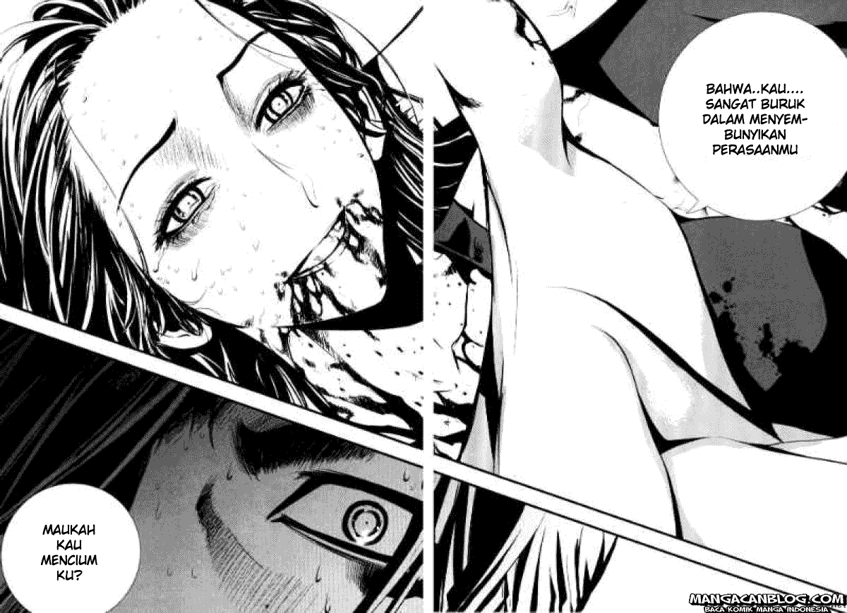 The Breaker Chapter 62 Gambar 30