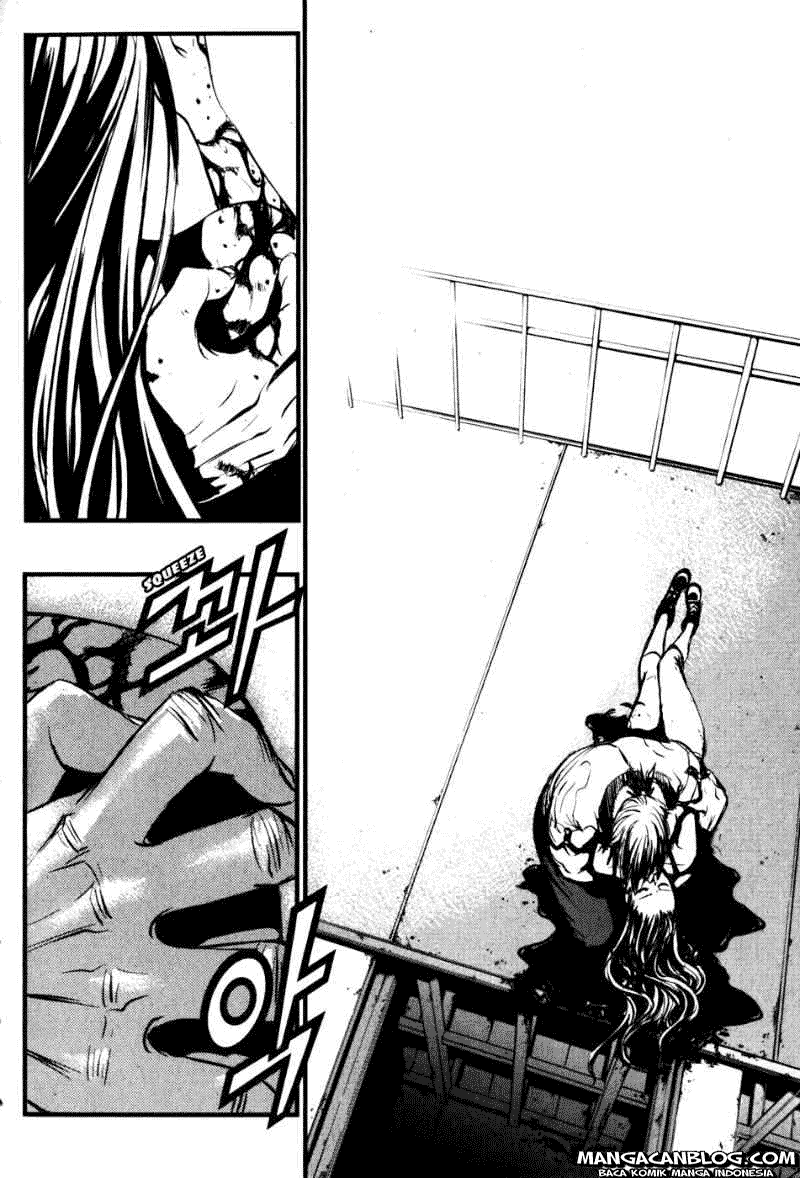 The Breaker Chapter 62 Gambar 32