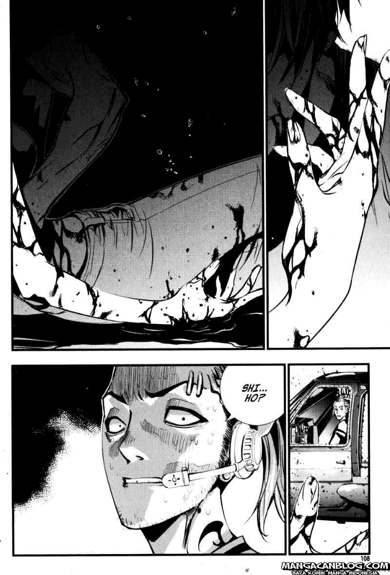 The Breaker Chapter 62 Gambar 34