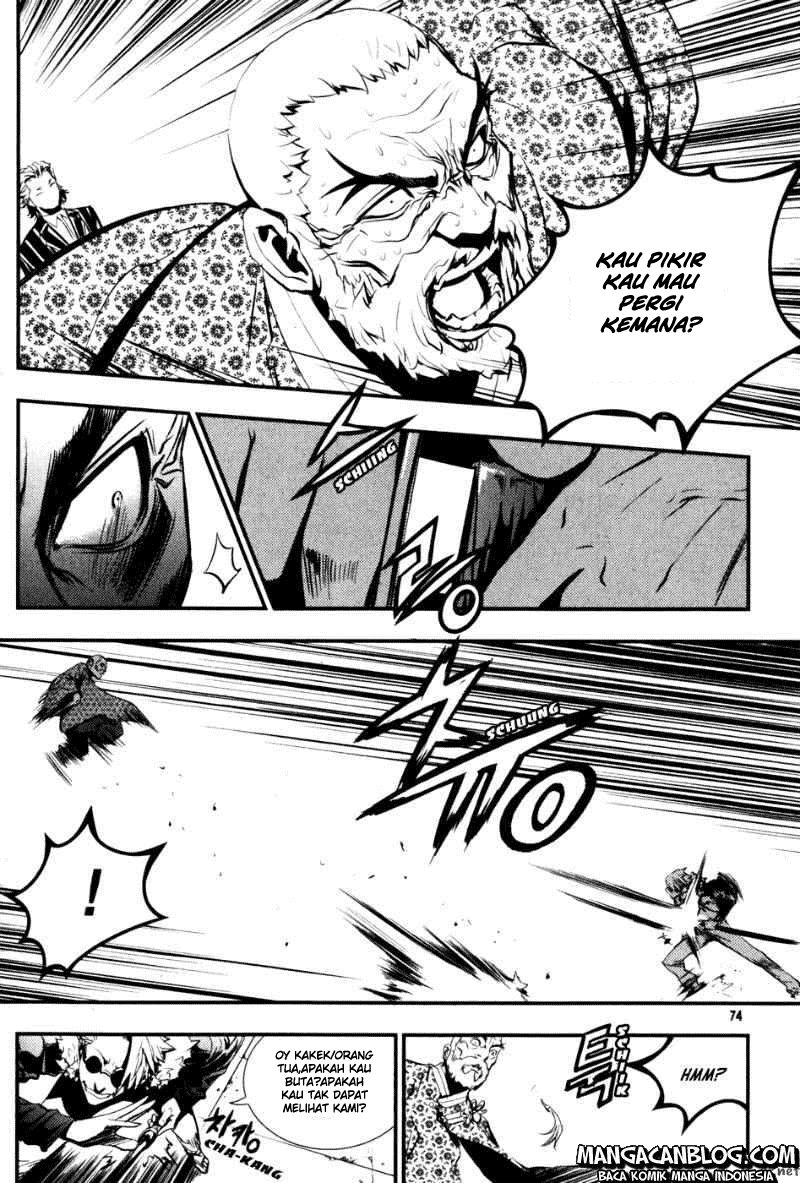 The Breaker Chapter 62 Gambar 5