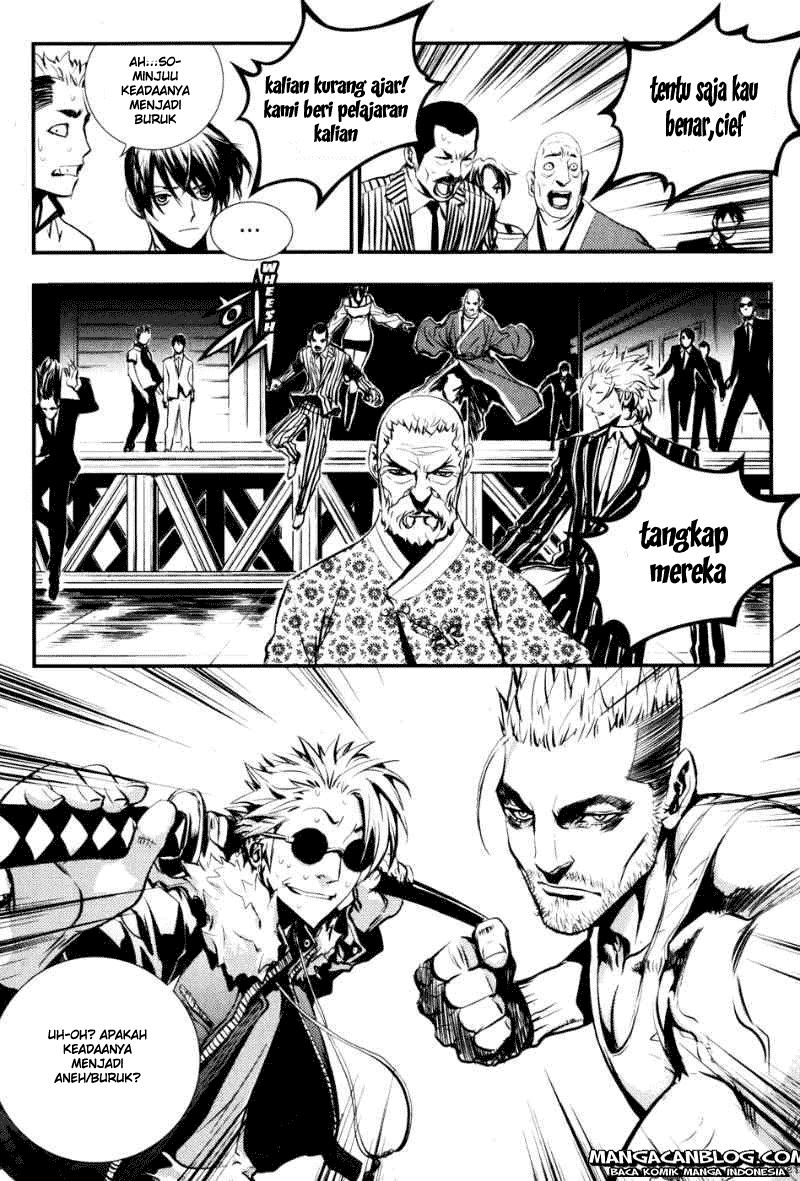 The Breaker Chapter 62 Gambar 8