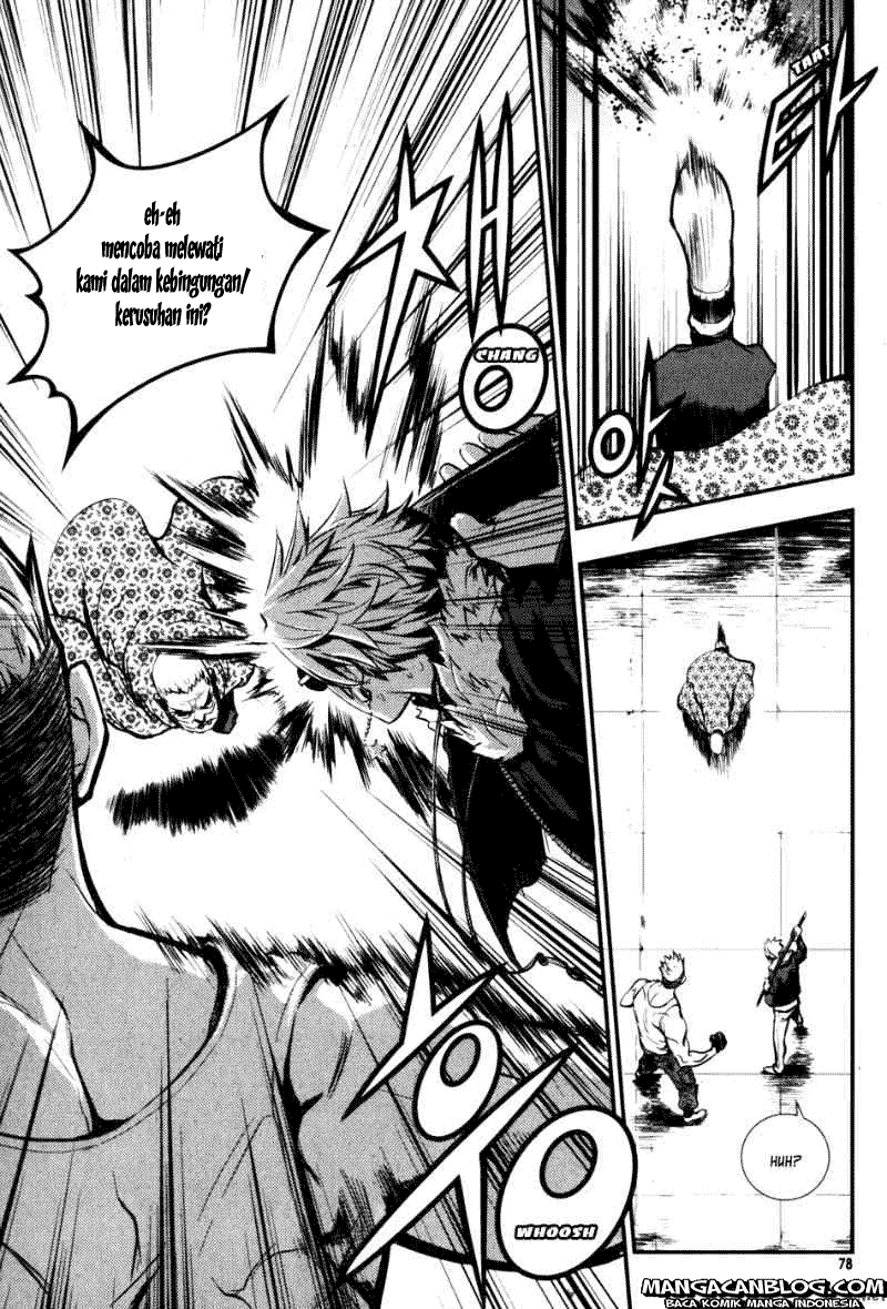 The Breaker Chapter 62 Gambar 9