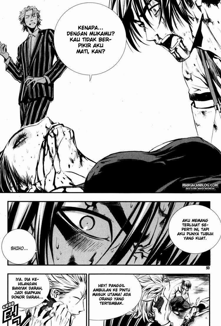 The Breaker Chapter 61 Gambar 11