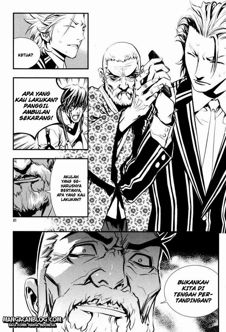 The Breaker Chapter 61 Gambar 12
