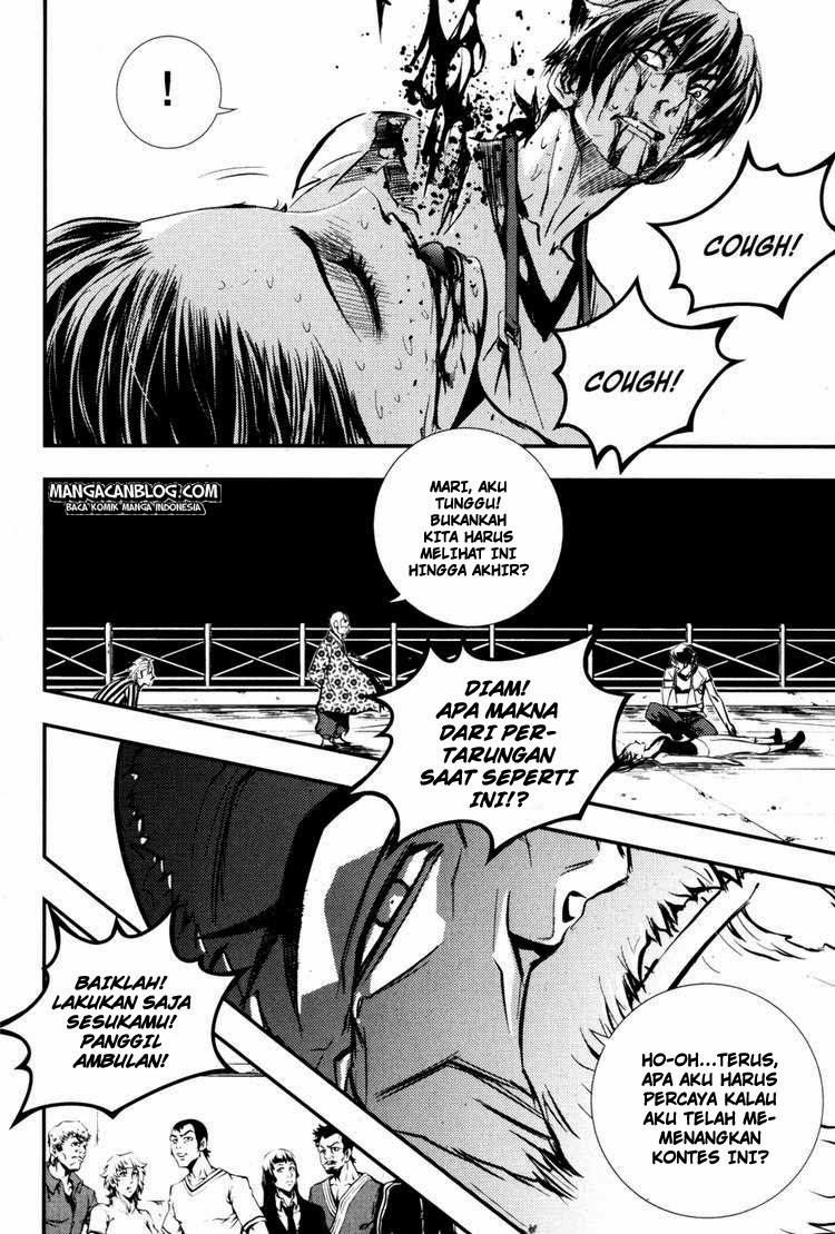 The Breaker Chapter 61 Gambar 15