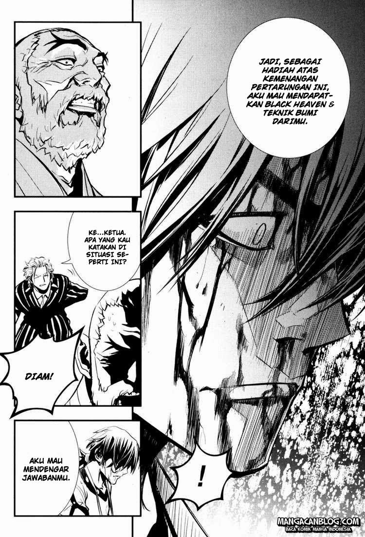 The Breaker Chapter 61 Gambar 16