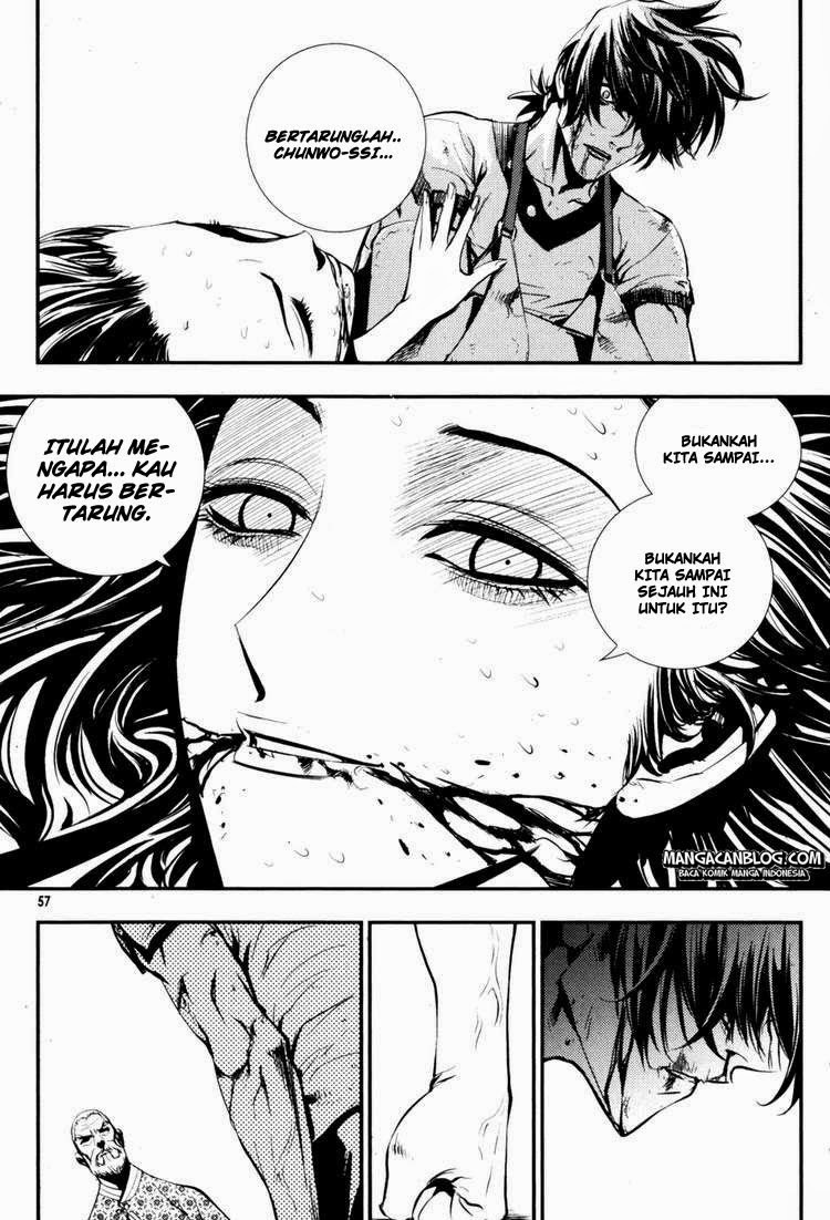 The Breaker Chapter 61 Gambar 18