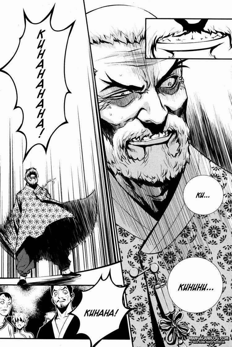 The Breaker Chapter 61 Gambar 23