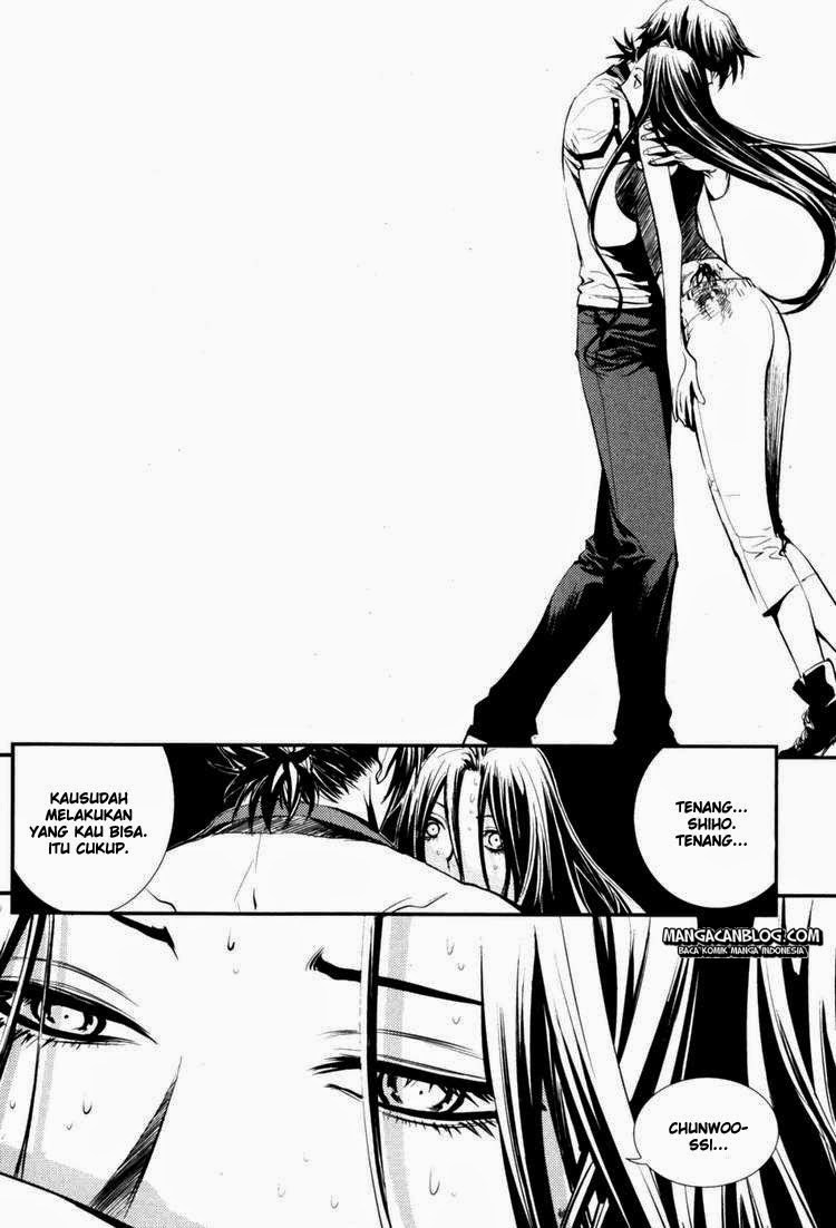 The Breaker Chapter 61 Gambar 25