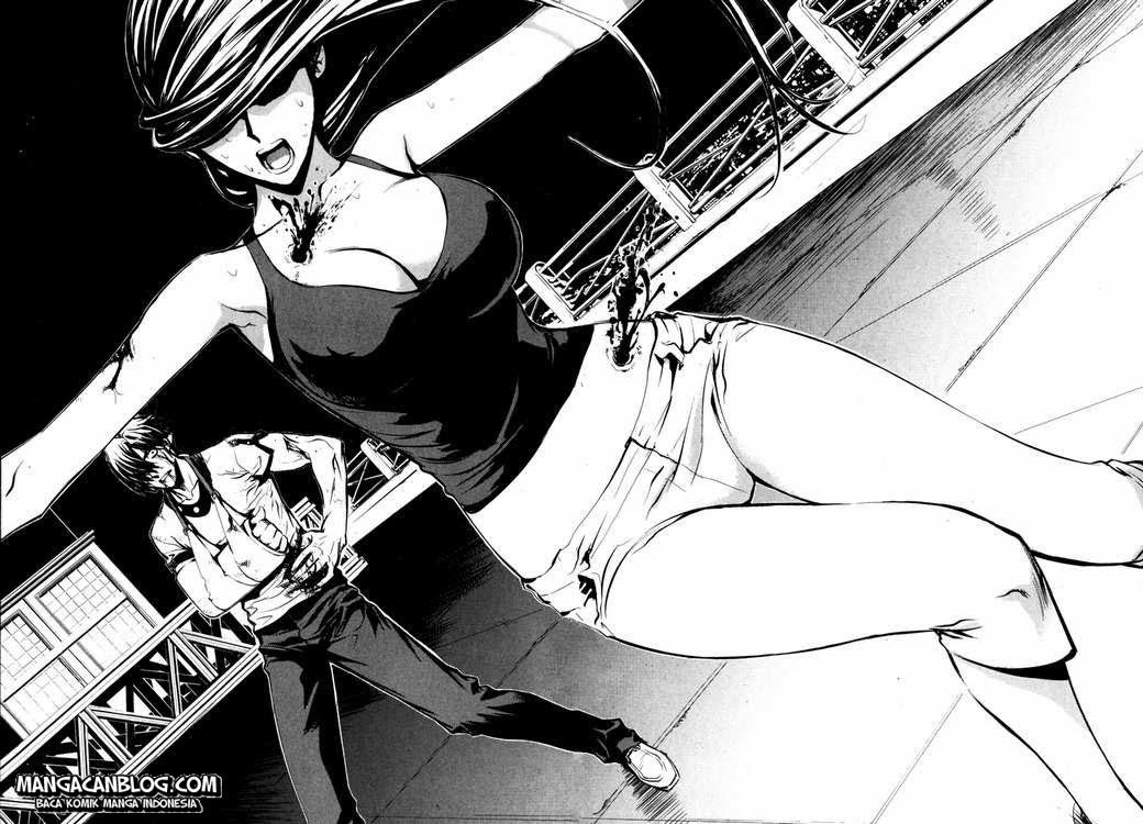 The Breaker Chapter 61 Gambar 4