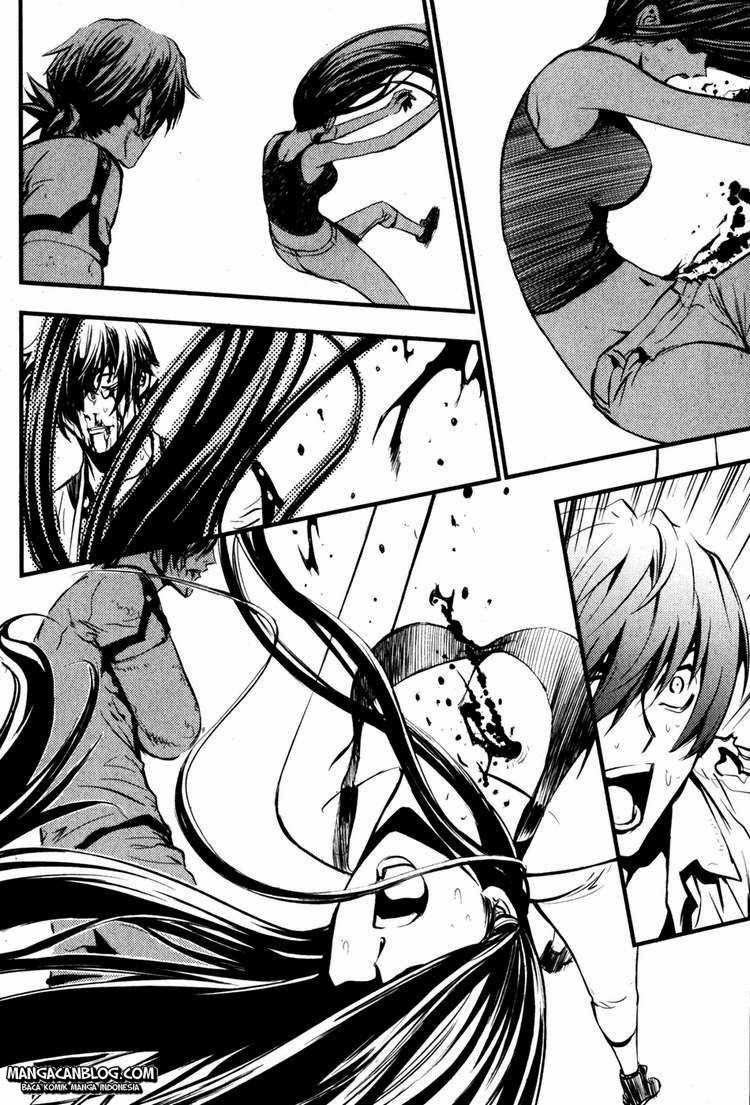The Breaker Chapter 61 Gambar 5