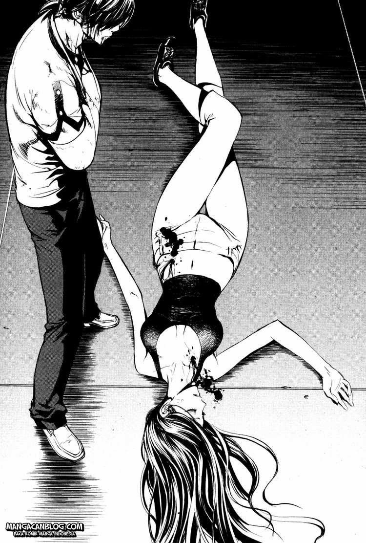 The Breaker Chapter 61 Gambar 6