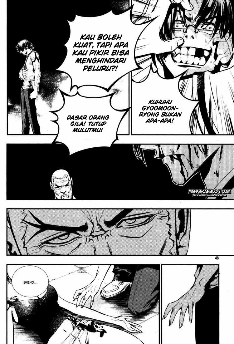 The Breaker Chapter 61 Gambar 9