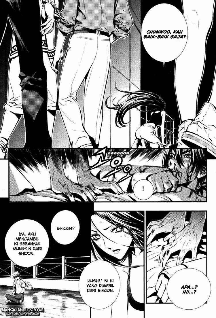 Baca Komik The Breaker Chapter 60 Gambar 1