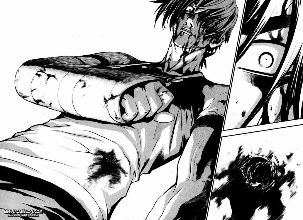 The Breaker Chapter 60 Gambar 10