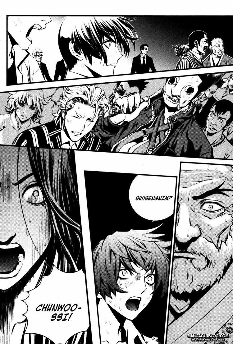 The Breaker Chapter 60 Gambar 11