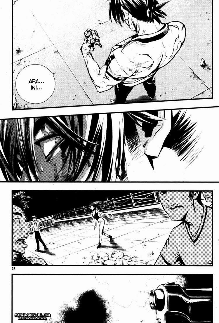 The Breaker Chapter 60 Gambar 12