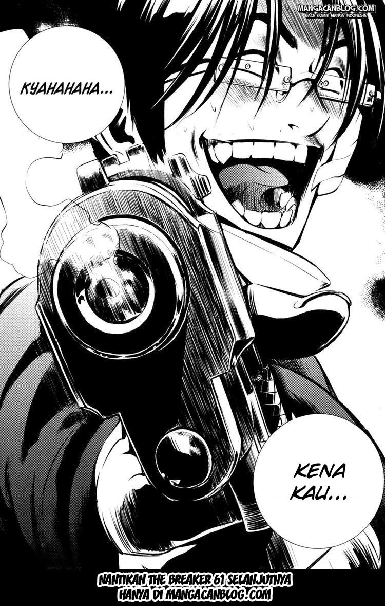The Breaker Chapter 60 Gambar 13