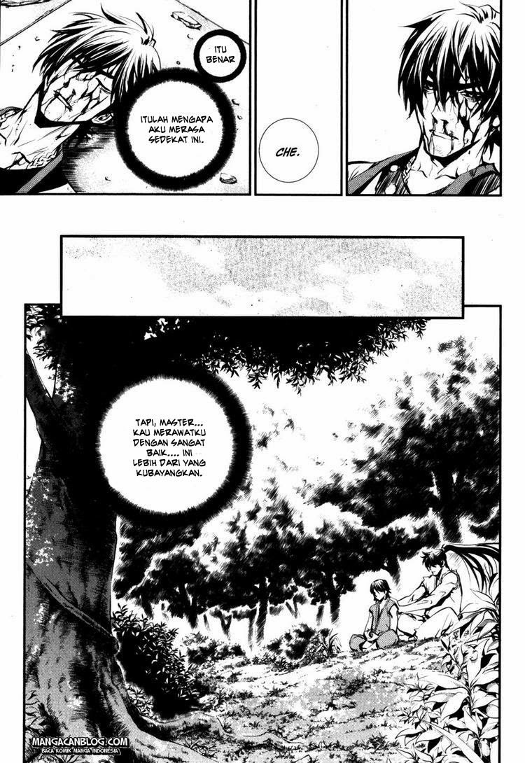 The Breaker Chapter 60 Gambar 3