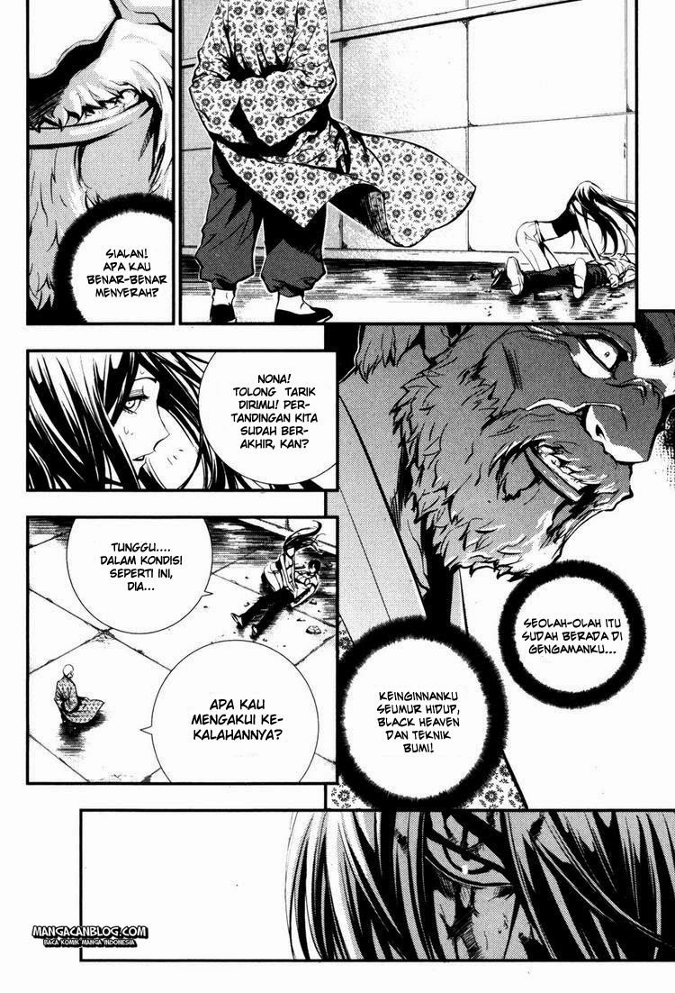 The Breaker Chapter 60 Gambar 4