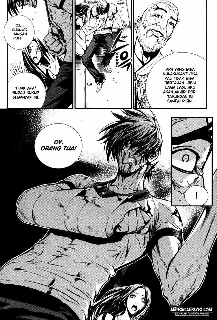 The Breaker Chapter 60 Gambar 5