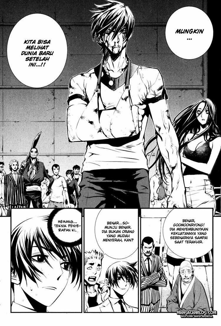 The Breaker Chapter 60 Gambar 8