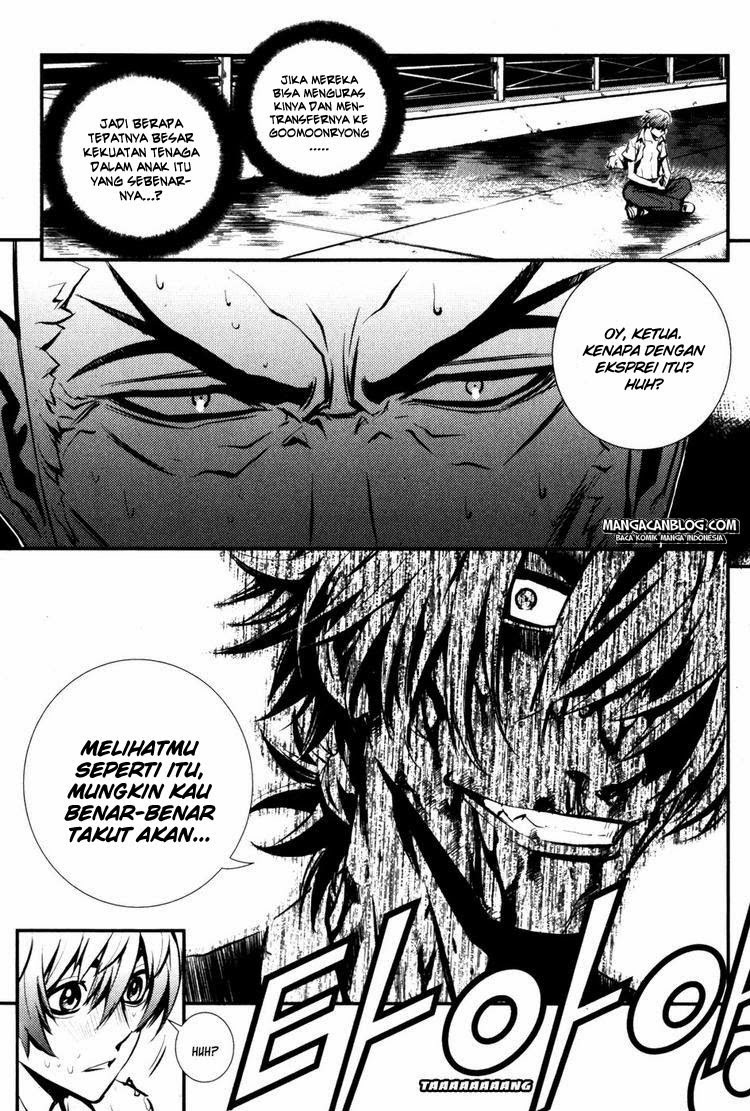 The Breaker Chapter 60 Gambar 9