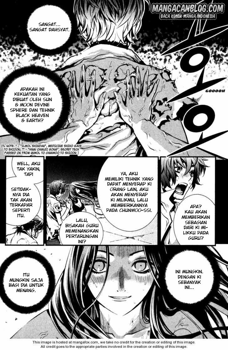 The Breaker Chapter 59 Gambar 11