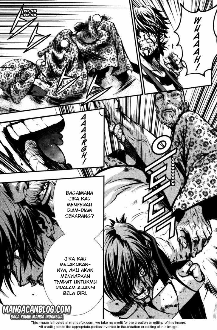 The Breaker Chapter 59 Gambar 12