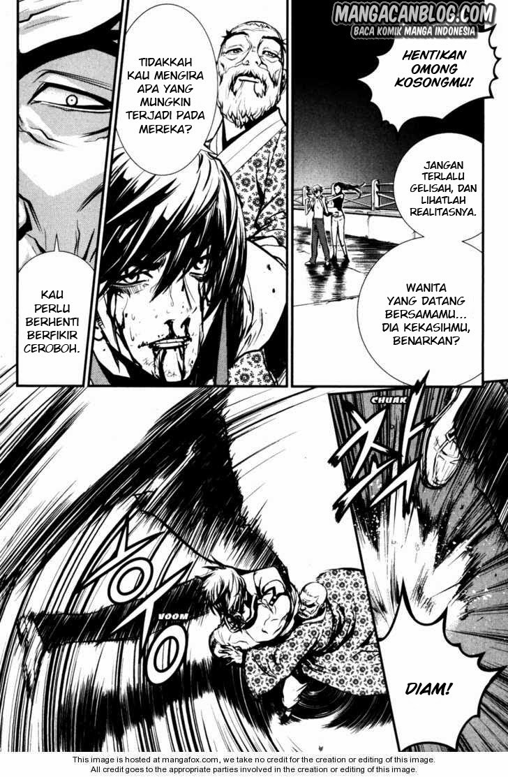 The Breaker Chapter 59 Gambar 13