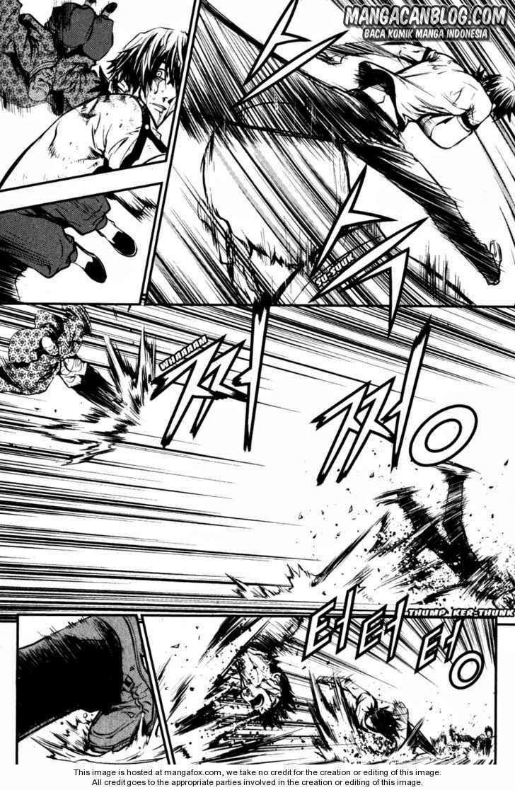 The Breaker Chapter 59 Gambar 14