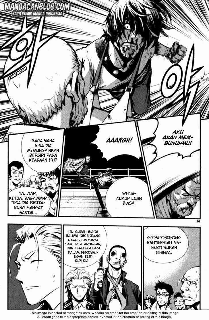 The Breaker Chapter 59 Gambar 15