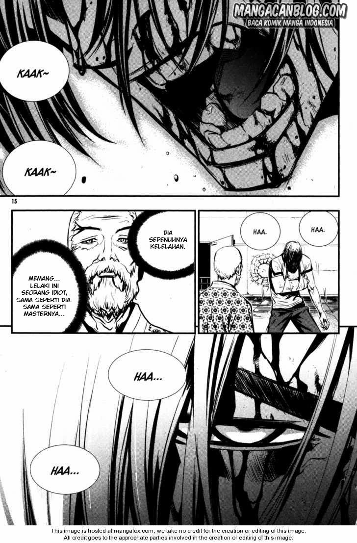 The Breaker Chapter 59 Gambar 16