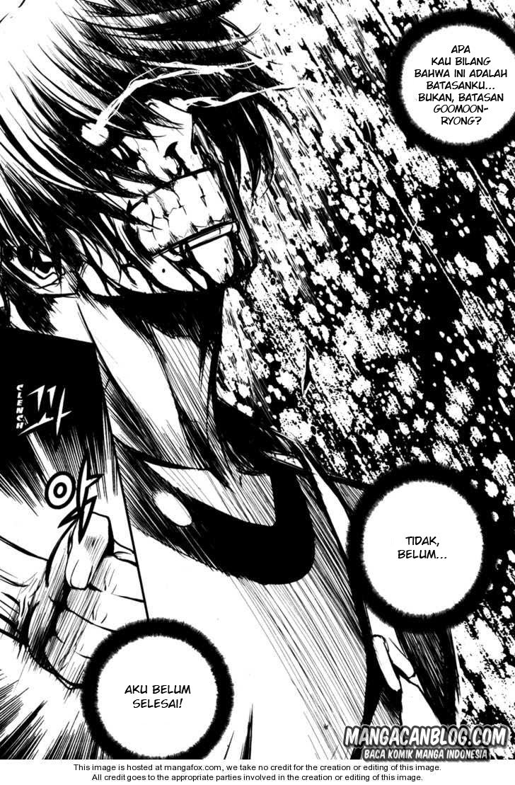 The Breaker Chapter 59 Gambar 18