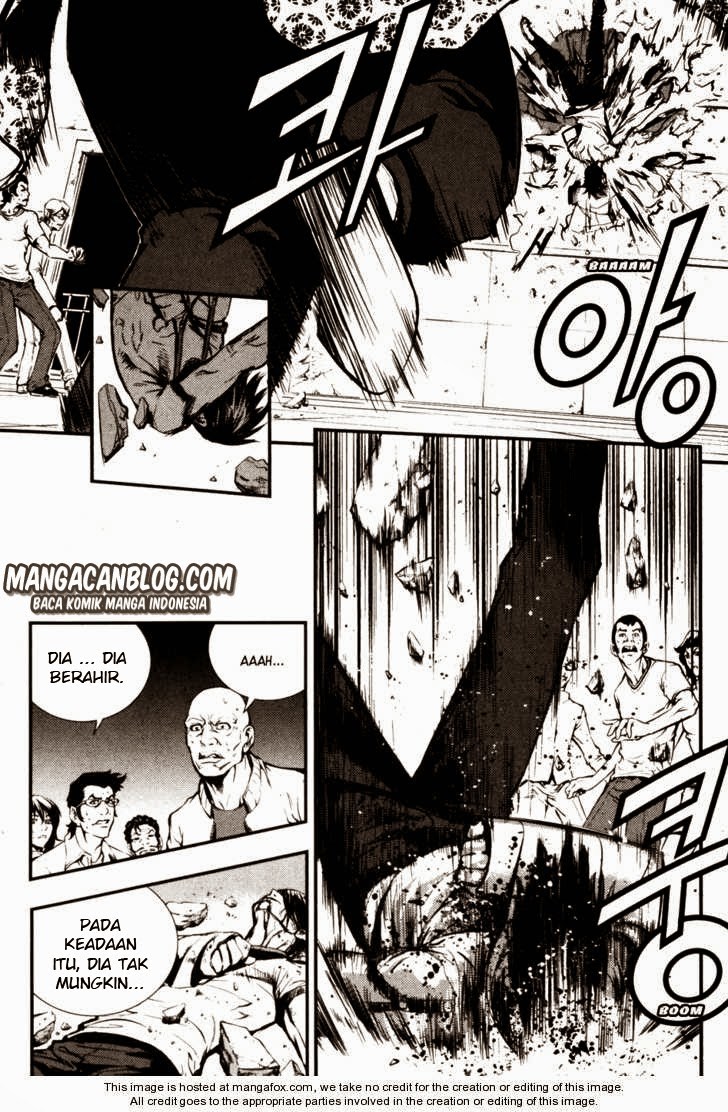The Breaker Chapter 59 Gambar 20