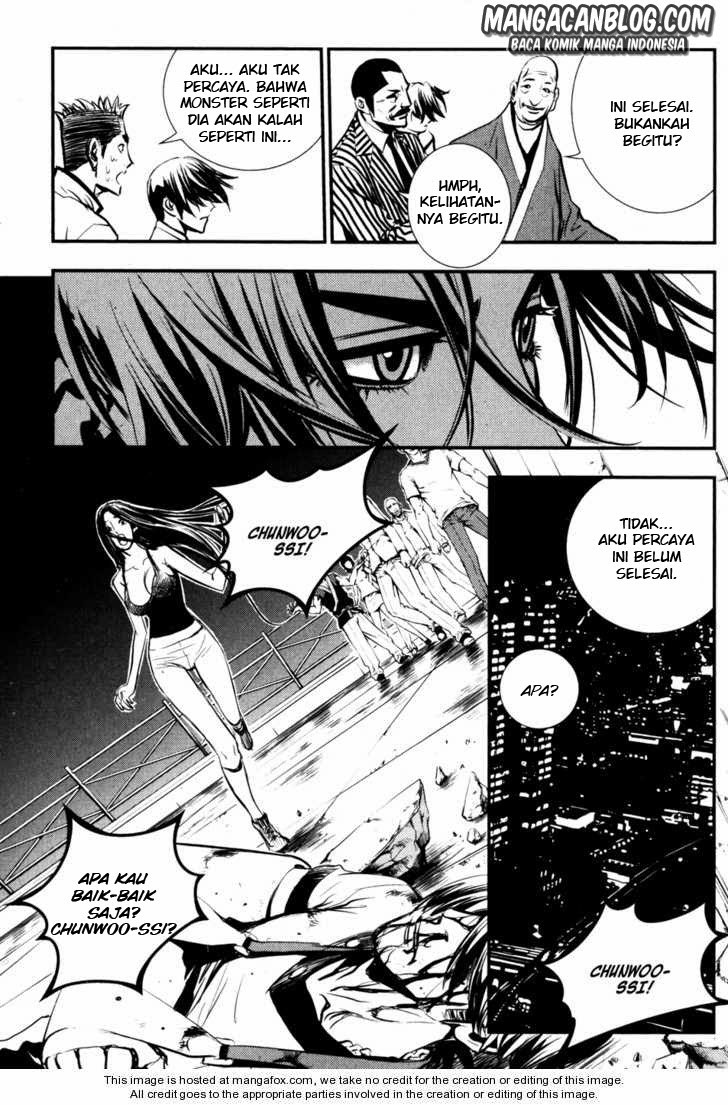 The Breaker Chapter 59 Gambar 22