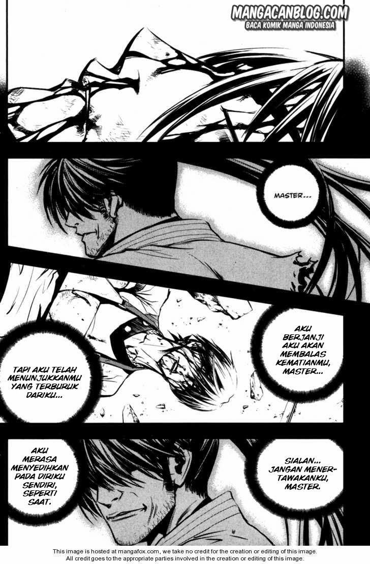 The Breaker Chapter 59 Gambar 23