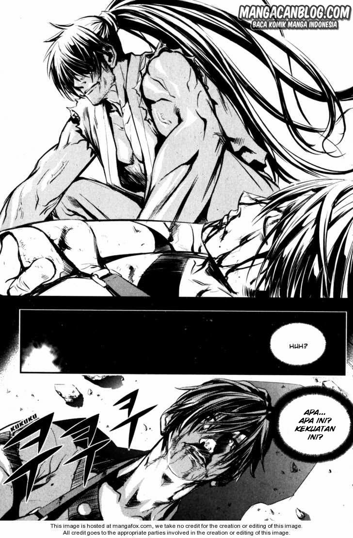 The Breaker Chapter 59 Gambar 24