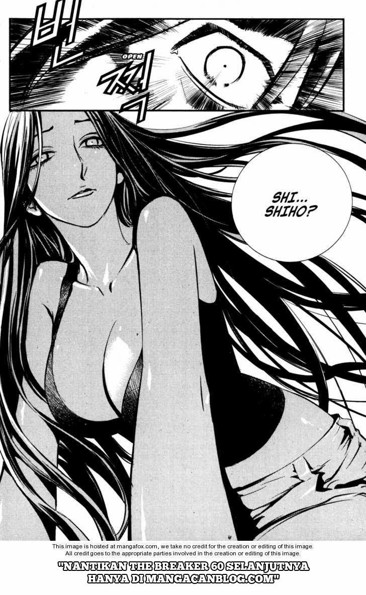 The Breaker Chapter 59 Gambar 25
