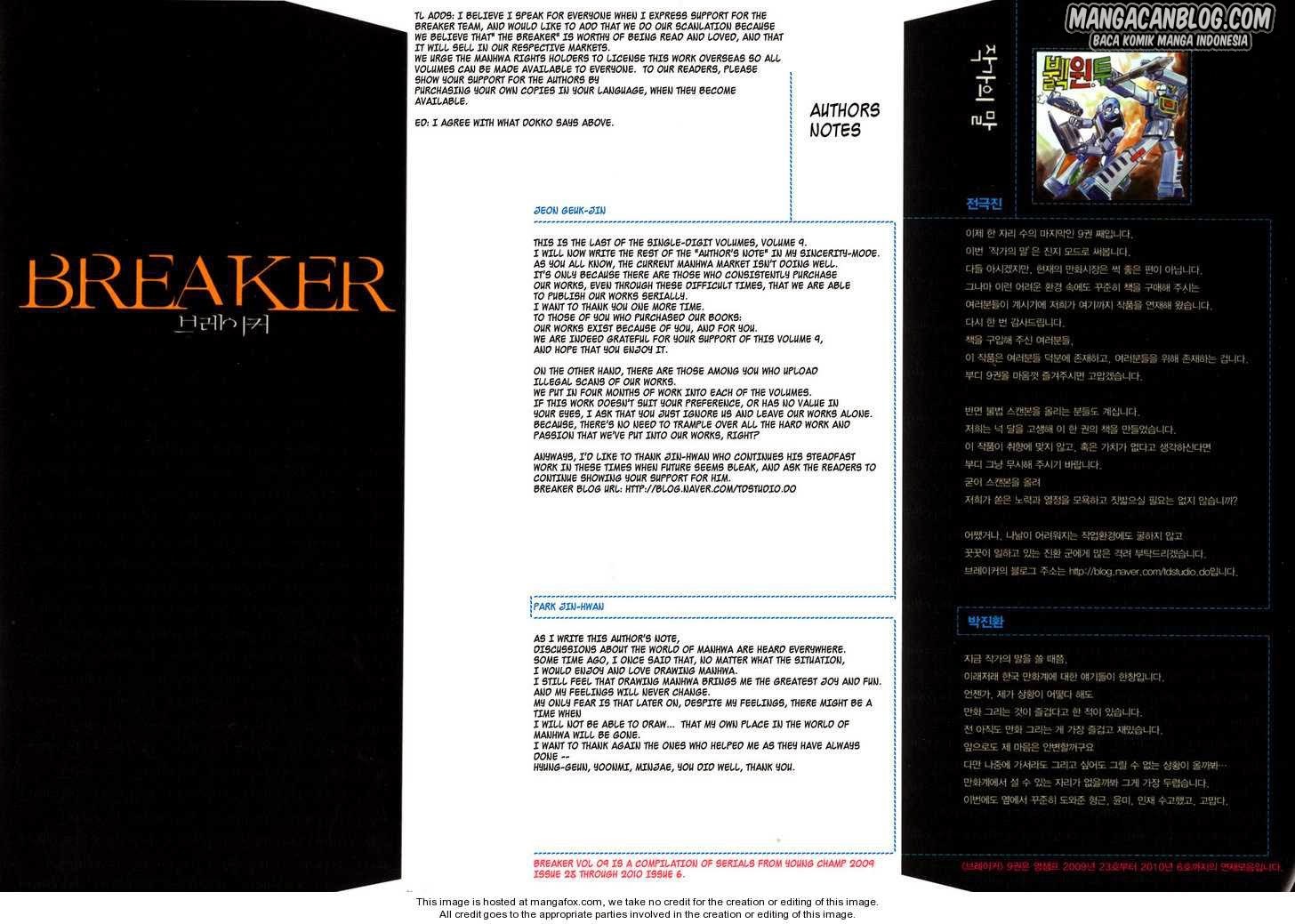 The Breaker Chapter 59 Gambar 3