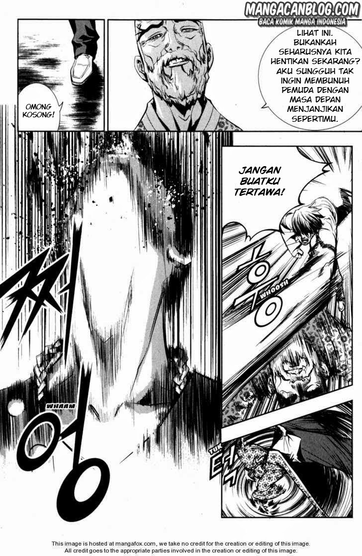 The Breaker Chapter 59 Gambar 7