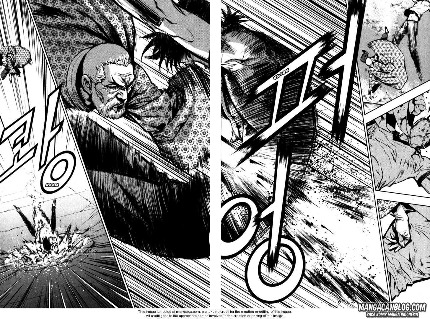 The Breaker Chapter 59 Gambar 8