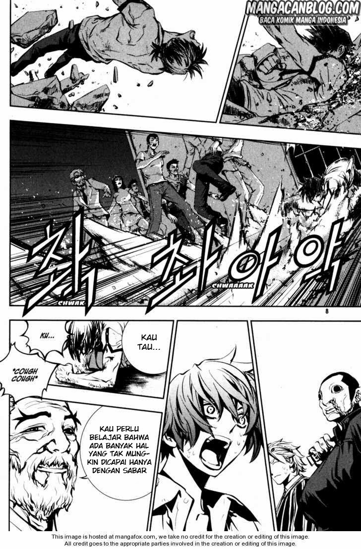 The Breaker Chapter 59 Gambar 9