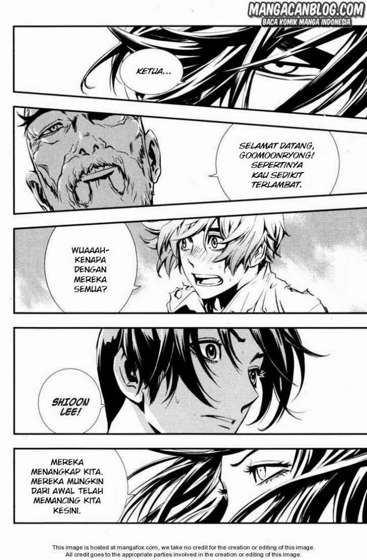 The Breaker Chapter 58 Gambar 10