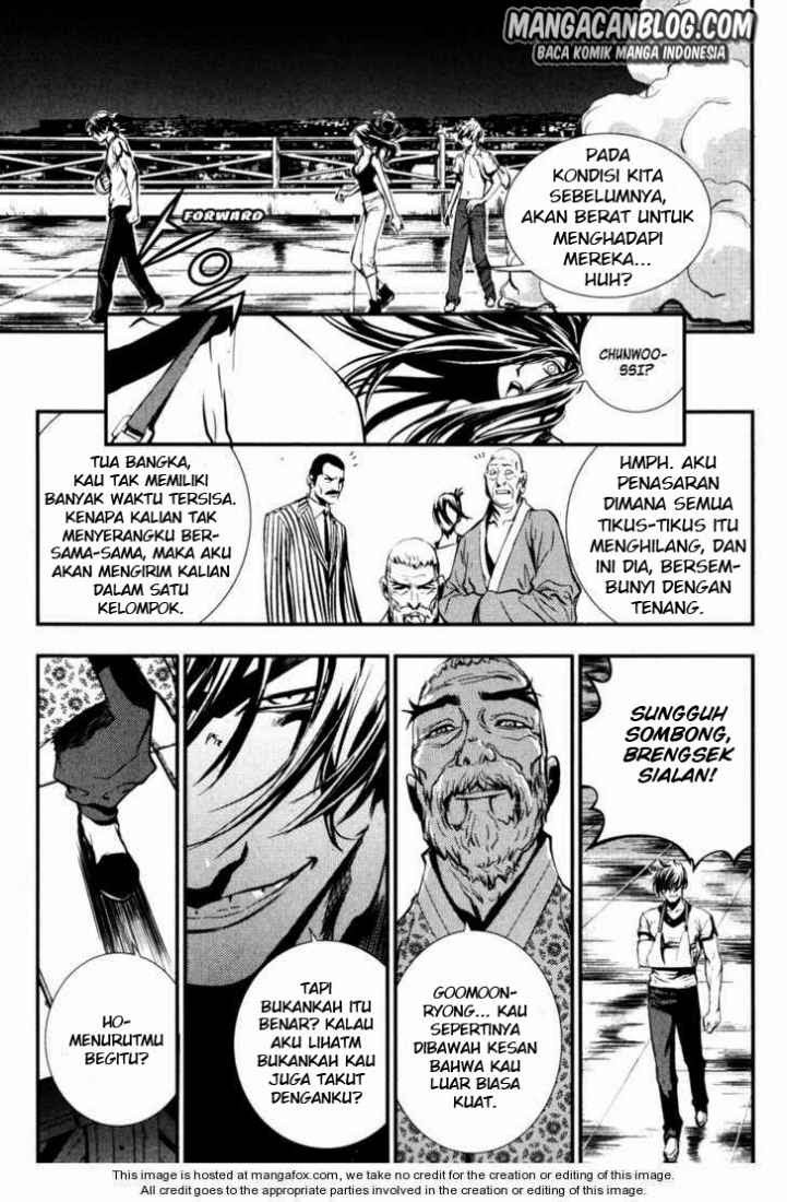 The Breaker Chapter 58 Gambar 11