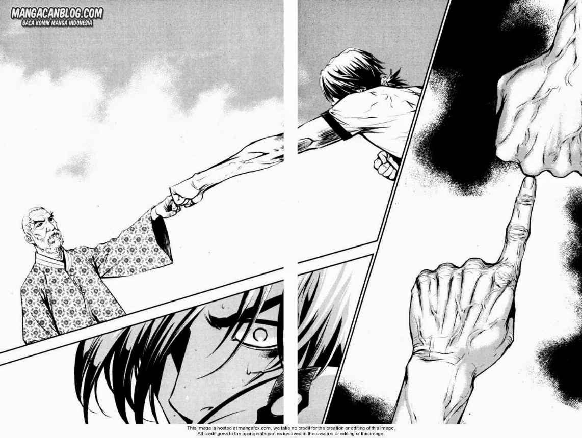 The Breaker Chapter 58 Gambar 14