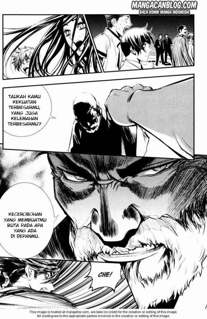 The Breaker Chapter 58 Gambar 15