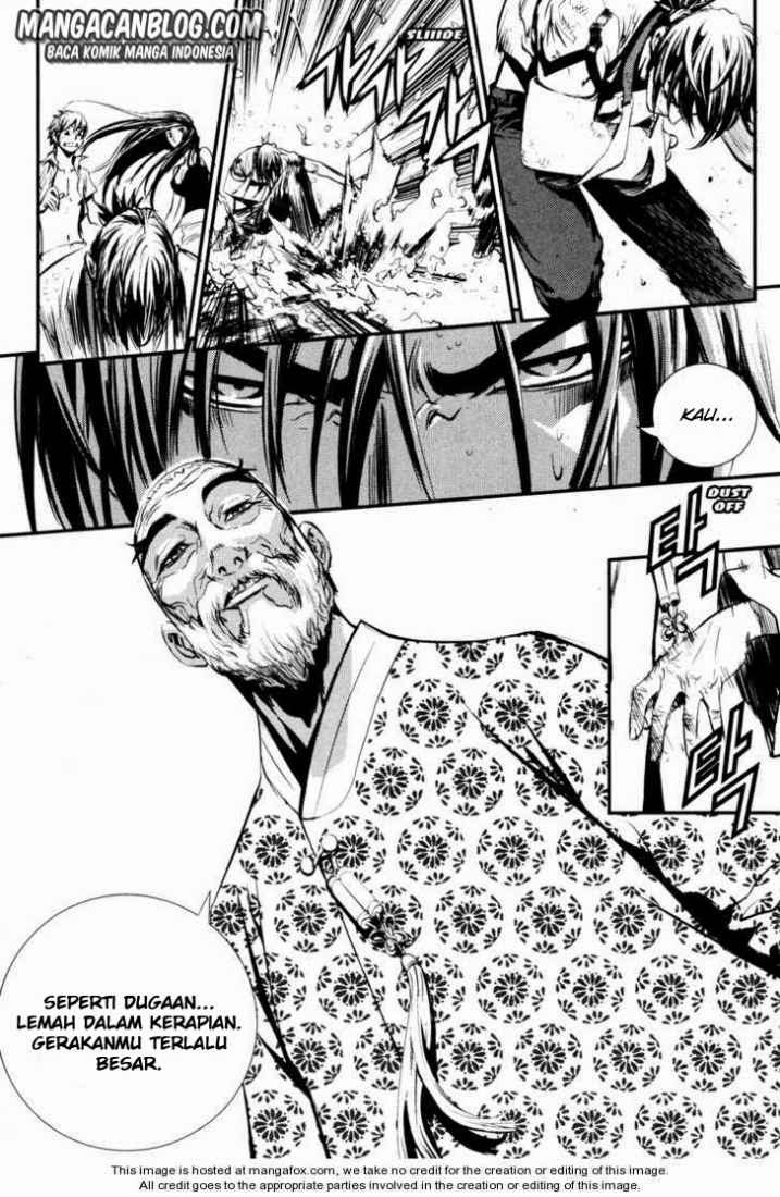 The Breaker Chapter 58 Gambar 18